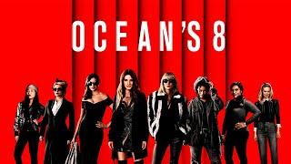 Ocean's 8 (2018) Movie || Sandra Bullock, Cate Blanchett, Anne Hathaway, Mindy K || Review and Facts