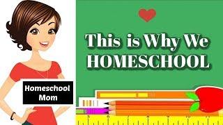 Day in the life Military Wife | This is Why We HOMESCHOOL | Vlog