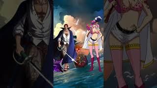 Character comparison | shanks vs other characters | One piece..