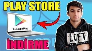 BİLGİSAYARA PLAY STORE NASIL İNDİRİLİR ? | EN İYİ EMULATORLER | 2023