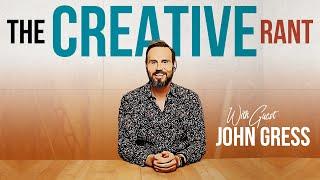 Podcast Interview with Photographer John Gress