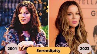 The Serendipity (2001) Cast⭐Then and Now (2001 vs 2023)⭐How They Changed⭐Real Name and Age