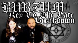 Christians React To BURZUM Key To The Gate!!!