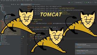 What is Tomcat ??? (Java, Spring)