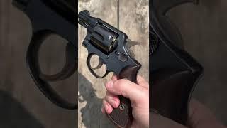 Snub Nose Revolver