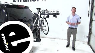 etrailer | Fit Verified: Saris Glide EX Bike Rack for 4 Bikes on a 2012 Chevrolet Tahoe