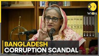 Bangladesh PM Hasina's ex-peon accused of stealing $34 mn | WION