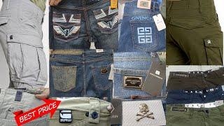 Surplus Branded Store Articles | Cargo Pant | Branded Jeans Slim Fit Straight Fit | Linen Pant Stock
