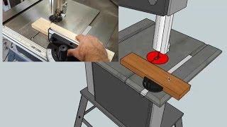 Bandsaw Safety Lesson