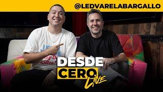 @ledvarela  "perder a alguien, no se lo deseo a nadie " en #desdecero