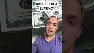 Countries Best Currency