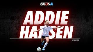 Addie Hansen - Defender - Class of 2026