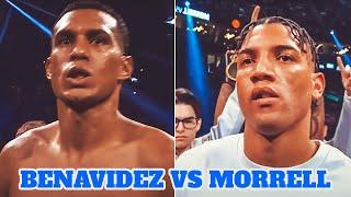 David Benavidez vs David Morrell Jr. | Last Fights | HD #BenavidezMorrell