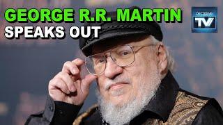 Why Is George R. R. Martin Criticizing ‘House of the Dragon’?