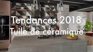 2018 Ceramic trends