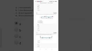 week 4 solution of structural analysis 1 || nptel assignment solution 2022