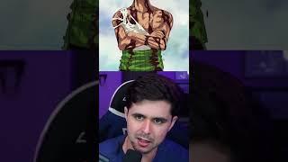 NOTHING HAPPENED! *REACTION* #anime #onepiece #shorts