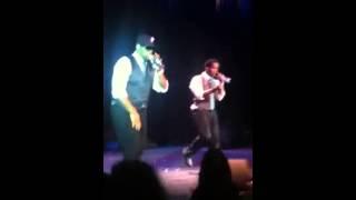 Zepolllyrad Boyz II Men admiral Theater Bremerton