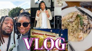 VLOG/Gaetano/Shopping/Quay/JD Sport/Zara