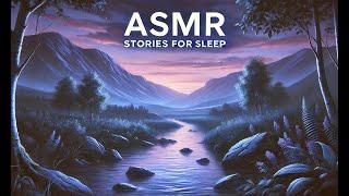 Sleep Better Tonight with Soothing ASMR Bedtime Stories 