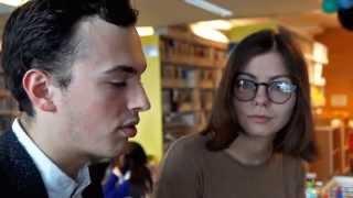 MSc in Urban Management & Development (UMD) students at IHS, Erasmus University Rotterdam (Russian)