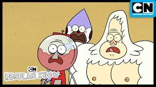 Fortune Cookie | The Regular Show | Season 3 | Cartoon Network