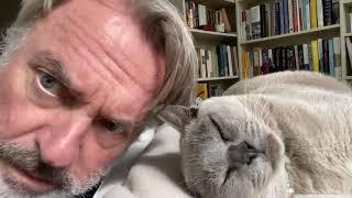 Sam Neill: The Disdain Of Cats - 2020.03.31.