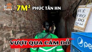 Thờ Bố thờ Chồng trong nhà Trọ 7m2 hơn 30 năm - Vì sao vẫn muốn sống hết đời ở Hà Nội #hnp