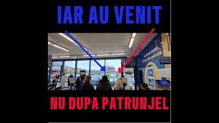 Când merg la Lidl, unii au ghinion, alții au noroc. Dumnezeu iartă. Poliția nu! Bravo lor!