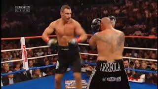  Classic Fight: Vitali Klitschko vs Chris Arreola 