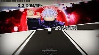 How to do 0.2 DOMAIN EXPANSIONS in Jujutsu Shenanigans