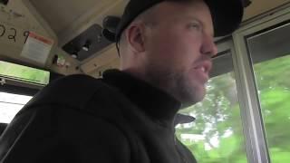 STOBE THE HOBO 9 SUMMER16PT2 LINCOLN TO CHICAGO TRAINHOPPING