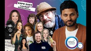 Jay Shetty, Paul Stamets and more Expo East highlights!