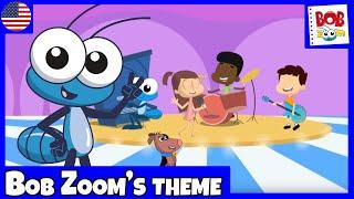 Bob Zoom - Bob Zoom's Theme | Nursery Rhymes & Kids Songs Official English