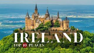 Explore Ireland (2024) | Top 10 Must-Visit Places | travel video