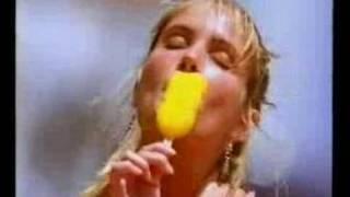 Opal Fruits Ice advert 1993