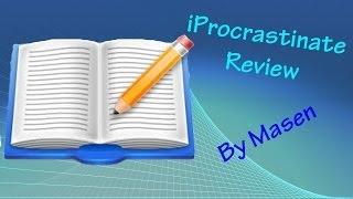 iProcrastinate Review