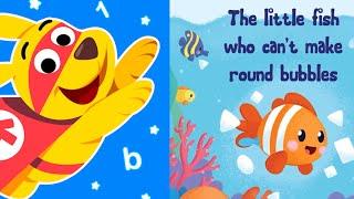 KIDDOPIA Little Readers Best Stories for Kids