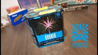 Argento Urania | delovarana fireworks