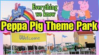 Everything We Know About Peppa Pig Theme Park Florida | All the Rides at Peppa Pig Theme Park FL