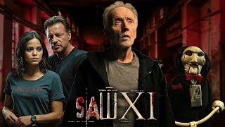 SAW 11 Full Movie Facts (2025) HD | Tobin Bell , Costas Mandylor , Shawnee Smith | Lionsgate