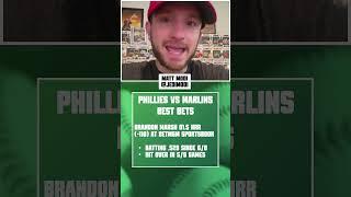 Phillies vs. Marlins Picks, Home Run Props, Best Bets for June 16th