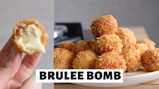 BRULEE BOMB! IDE JUALAN FROZEN FOOD!