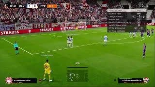 PES 21 24/25 Sezonu Eyüpspor Kariyer