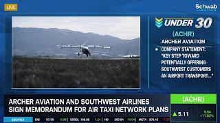 ACHR, LUV: How Soon Will We See an Air Taxi Network?