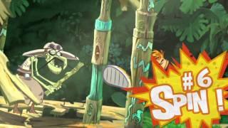 Rayman Origins (Ubisoft) [10 ways to bubblize your enemies' Trailer] - PC,PS3,X360,Wii