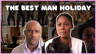 Why TF am I sobbing during a Christmas movie?! | The Best Man Holiday 2013 | For the Nostalgia recap