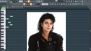 How To Attempt To Make A Michael Jackson Type Beat