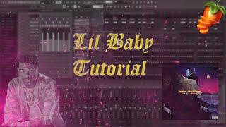 How To Make DARK Orchestral Melodies for Lil Baby | FL Studio 20 Tutorial