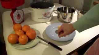 How to make Seville Orange Marmalade